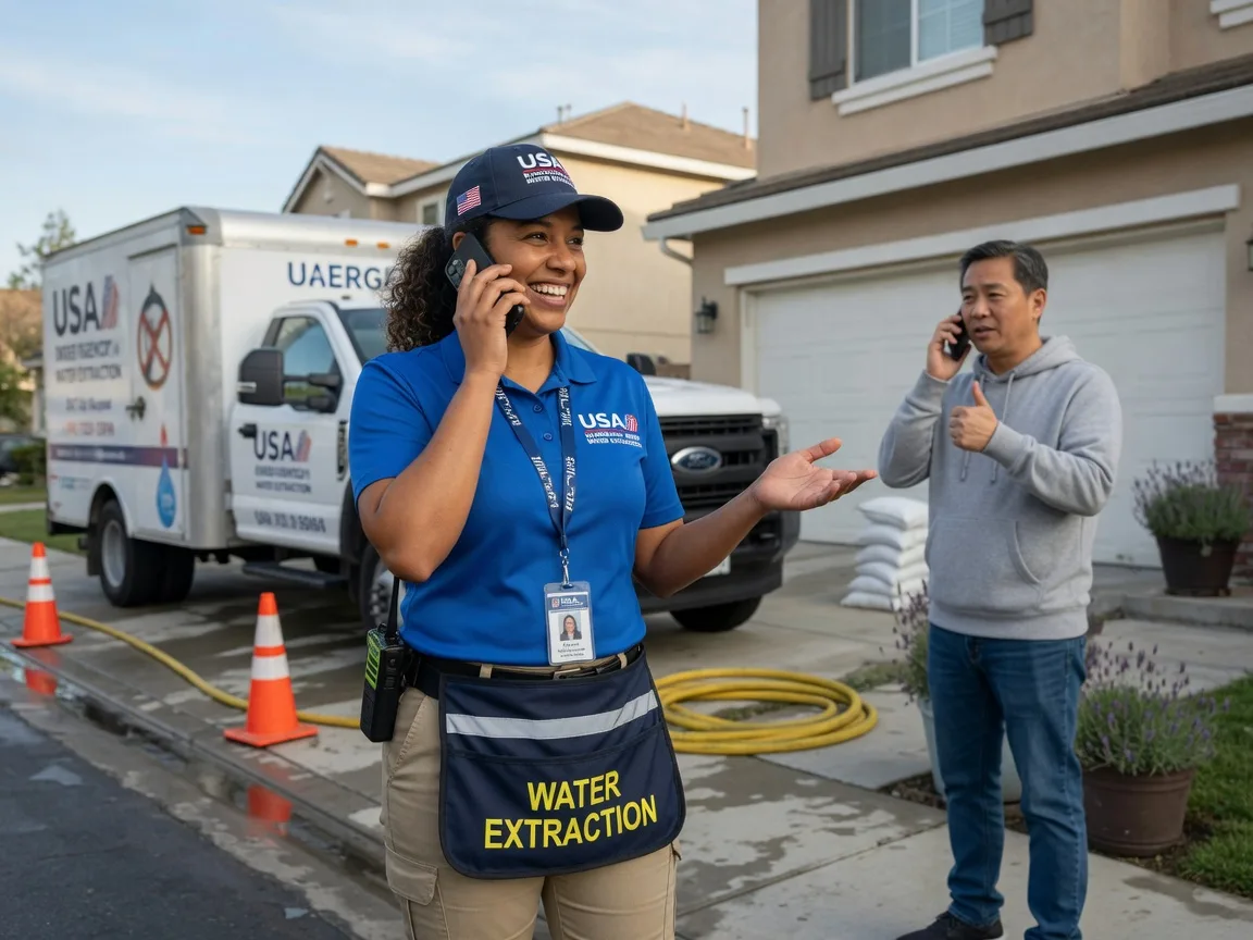 Emergency Water Removal Woodacre, CA FAQs